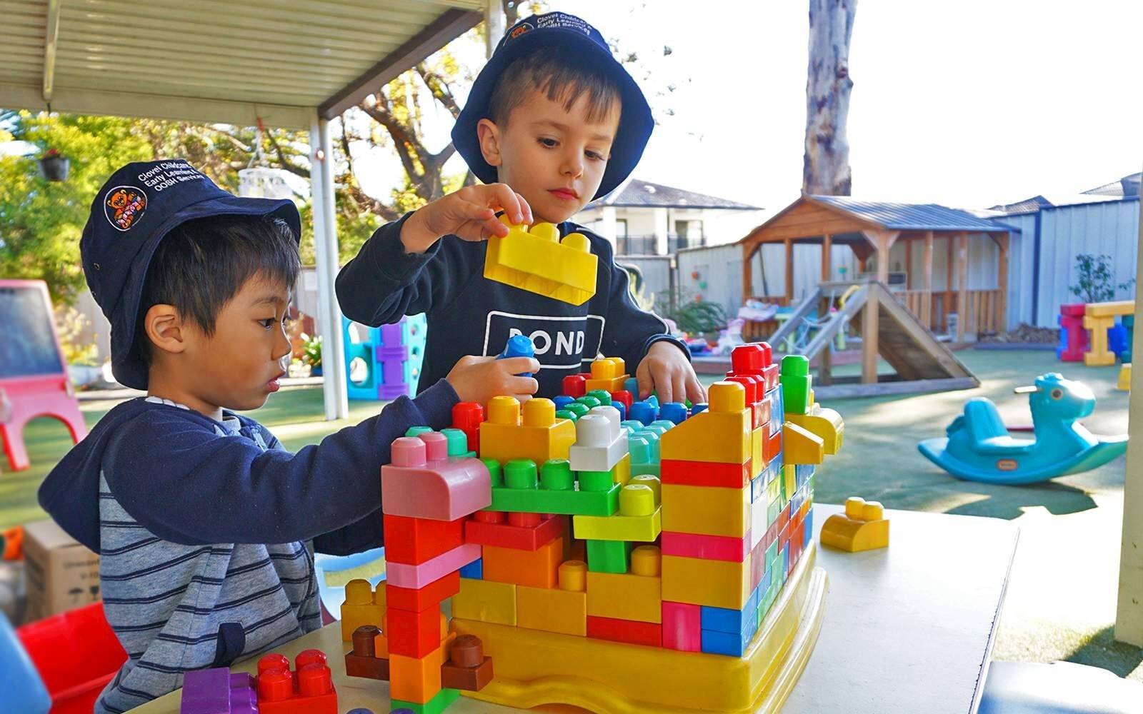 Clovel Child Care & Early Learning Centre - Blacktown