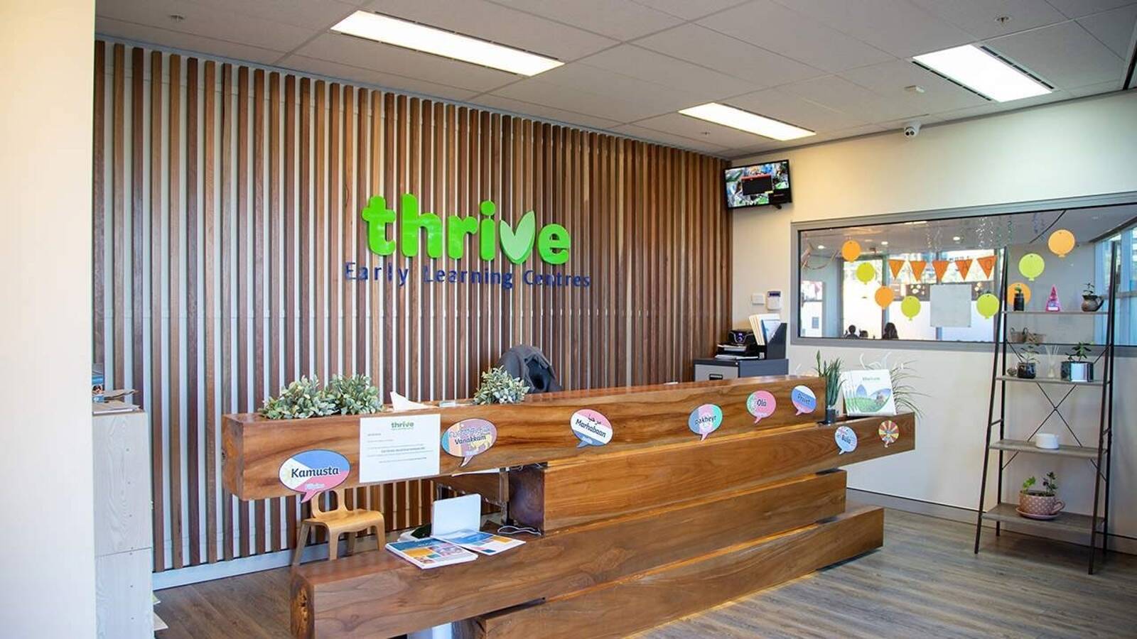 Thrive Early Learning Centre - North Ryde