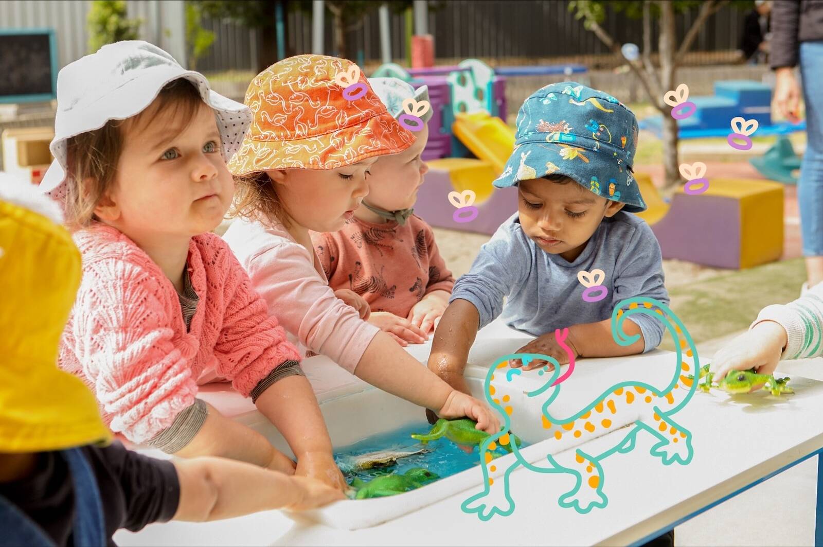 Sparkways Early Learning Showgrounds