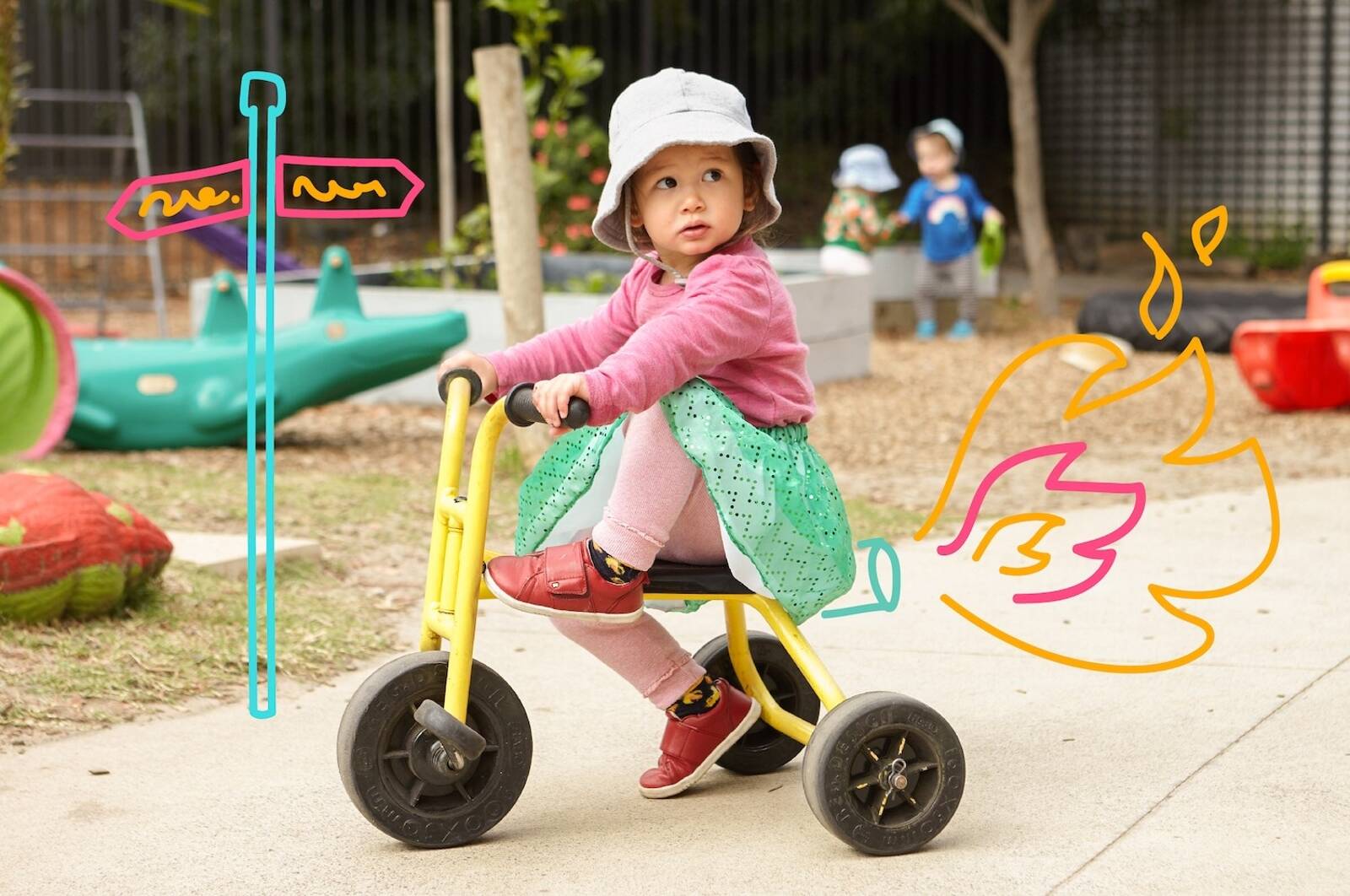 Sparkways Early Learning Showgrounds