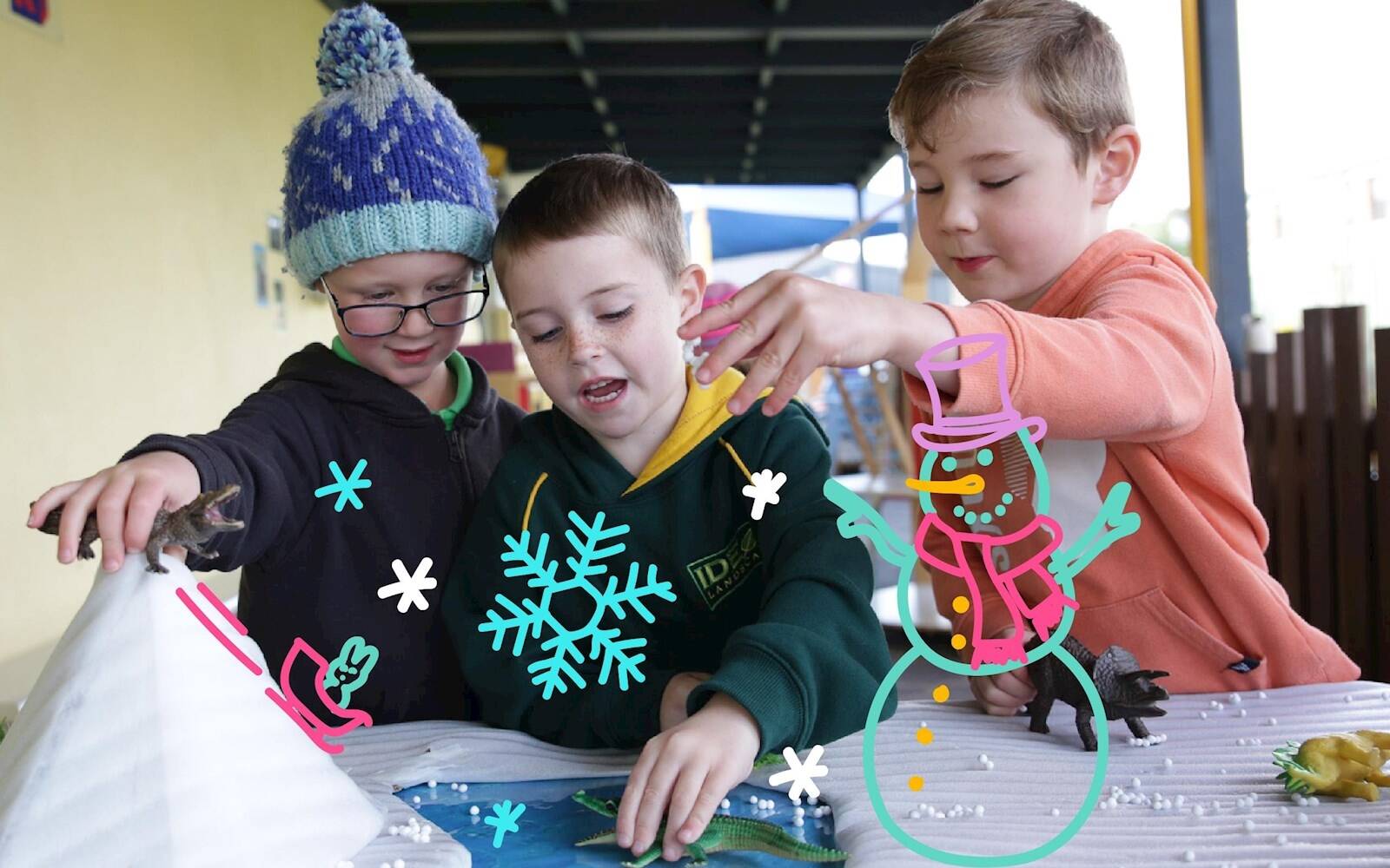 Jenny's Kindergarten - Epsom