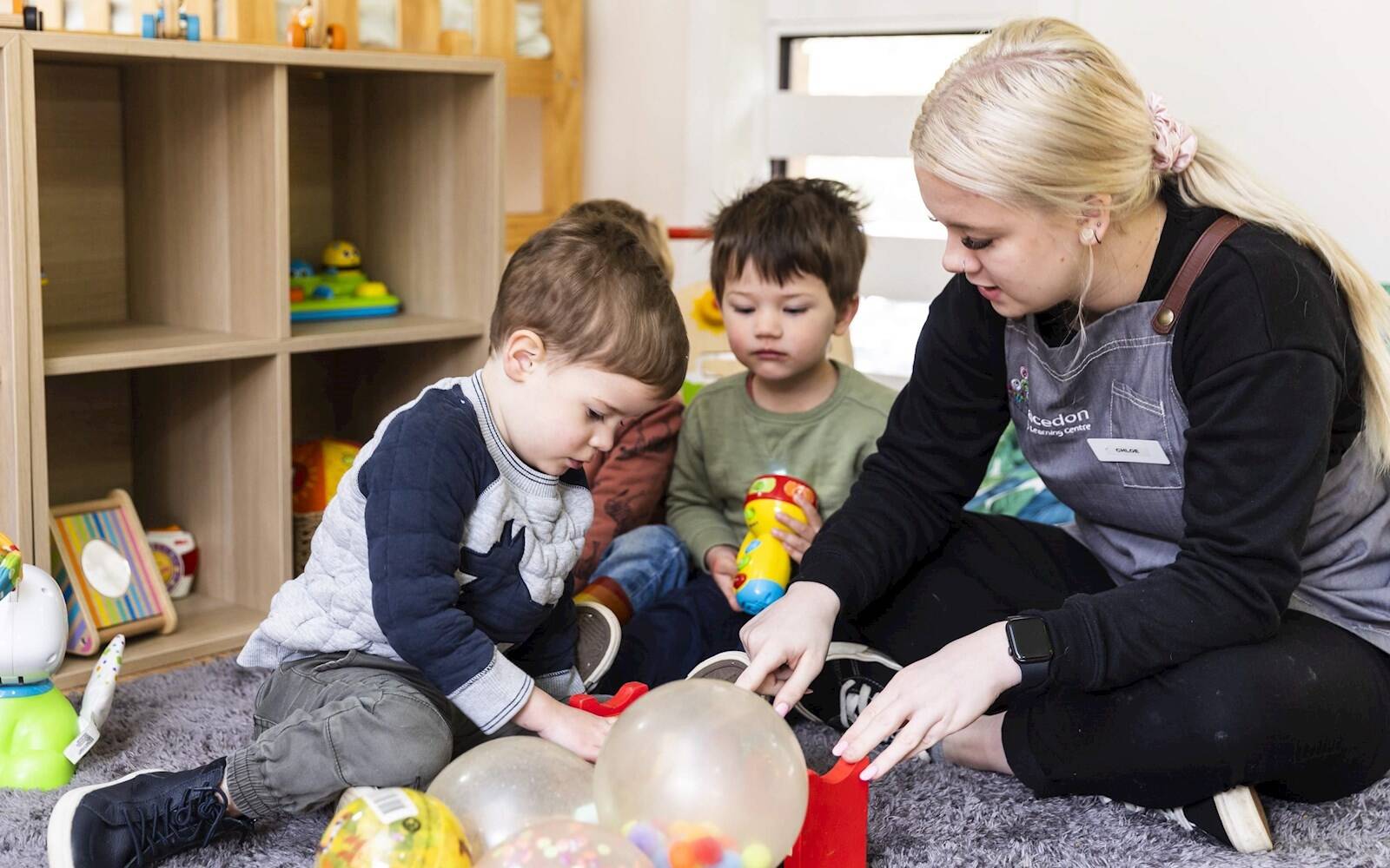 Macedon Early Learning Centre
