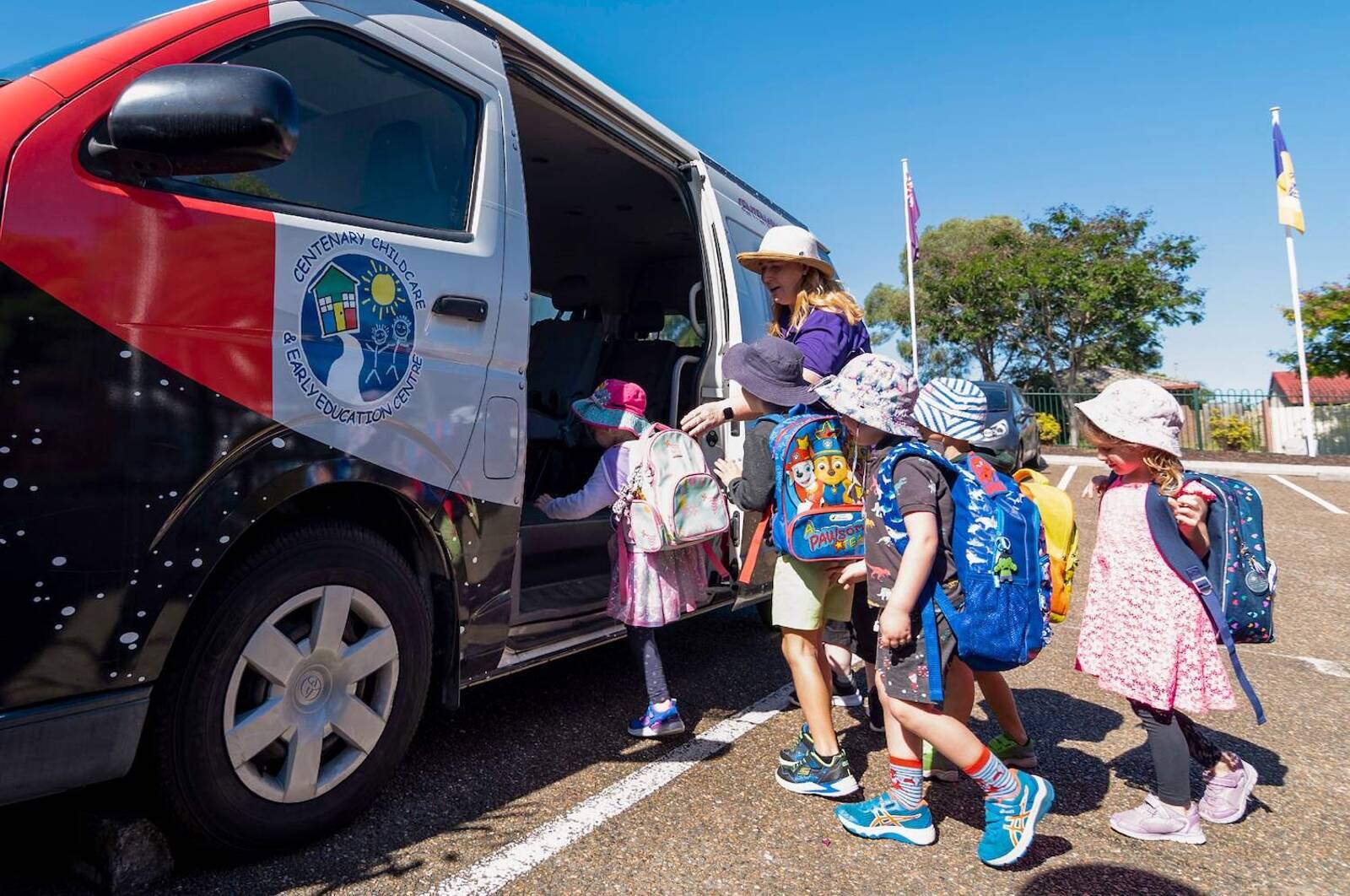 Centenary Childcare & Early Education Centre