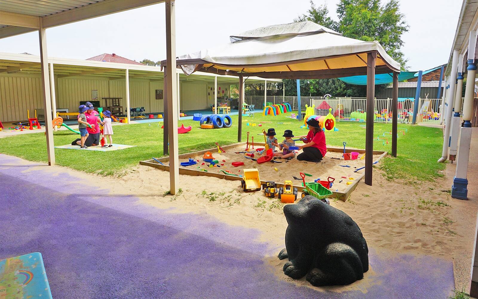 Clovel Childcare & Early Learning Centre Greystanes