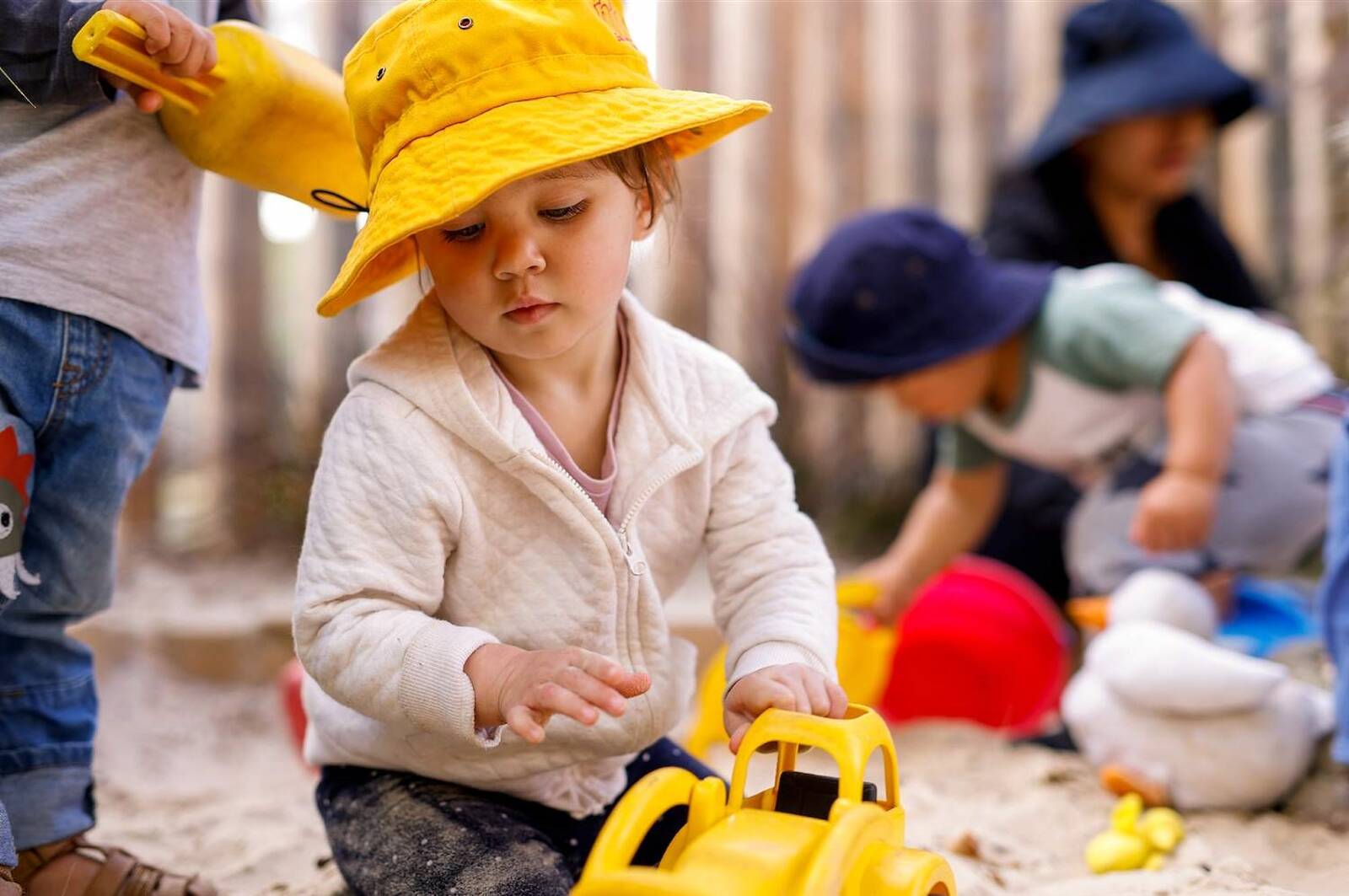 Nino Early Learning Adventures Ashburton