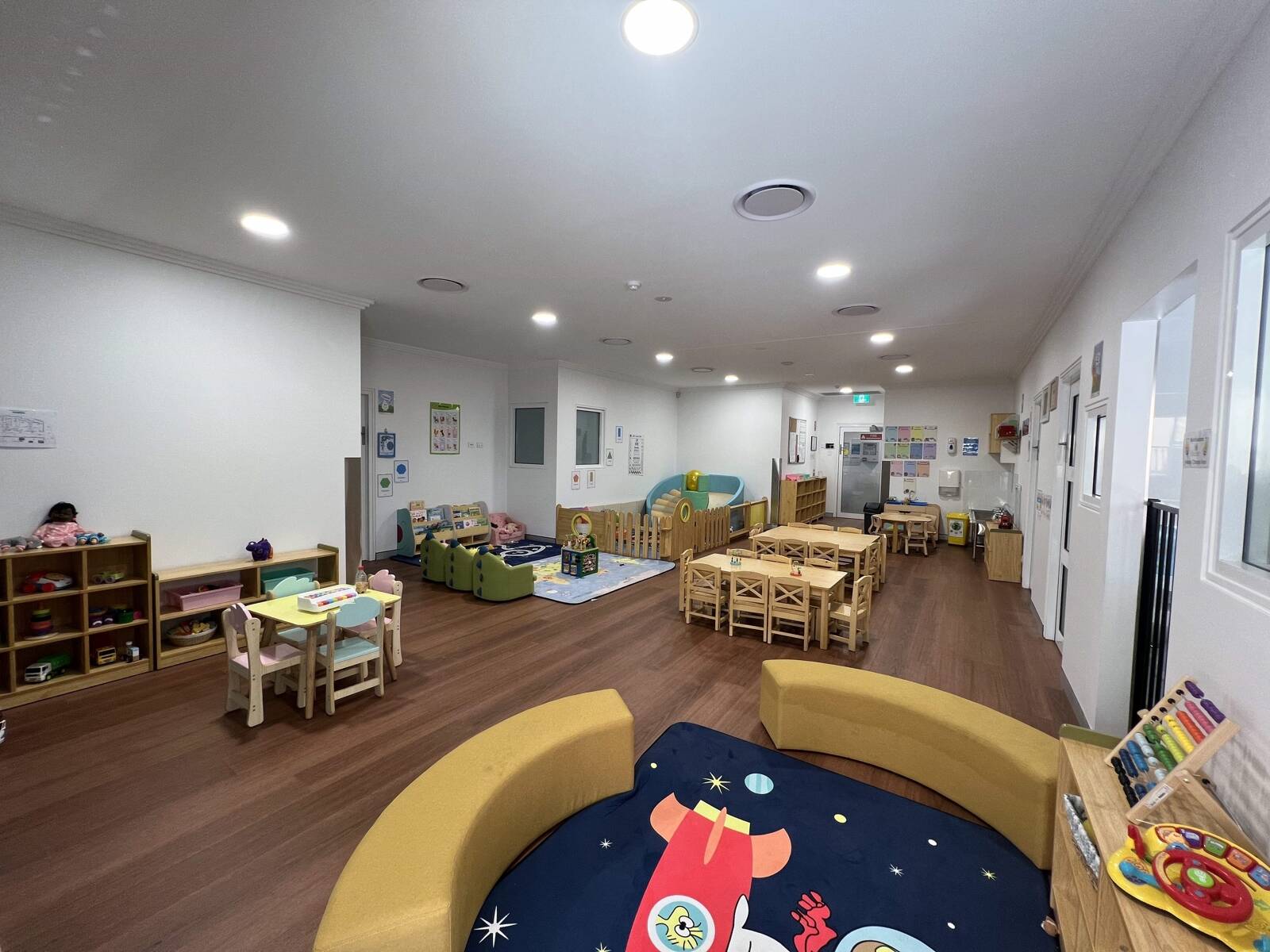 Oldfield Early Learning