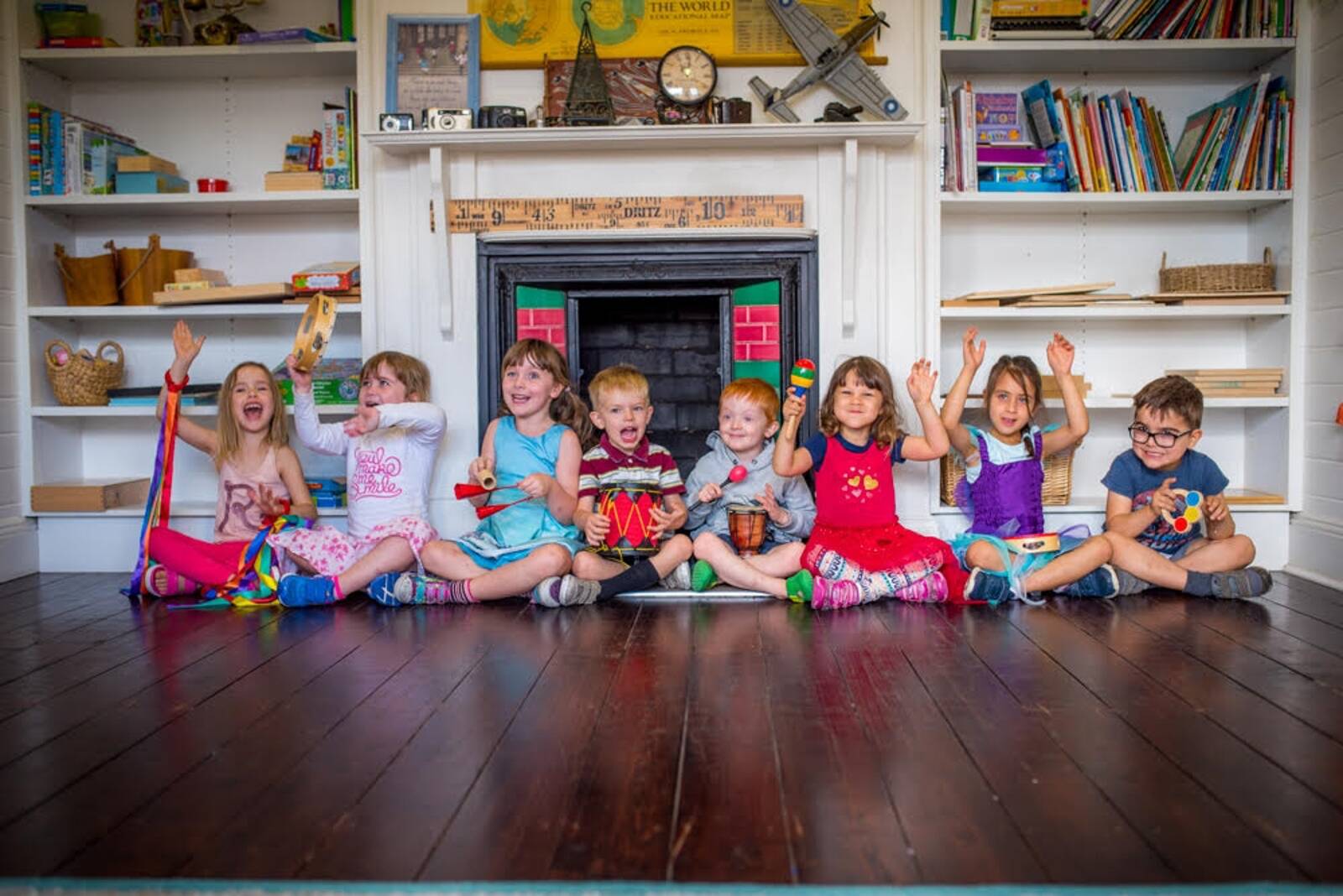 Happy Little Campers Early Childhood Learning & Development Centre