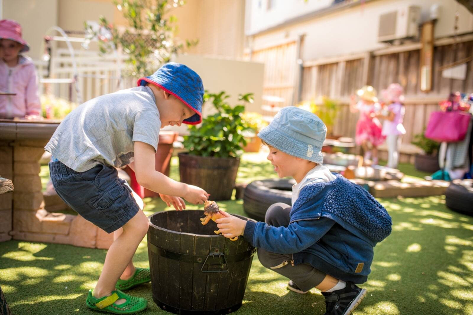 Happy Little Campers Early Childhood Learning & Development Centre