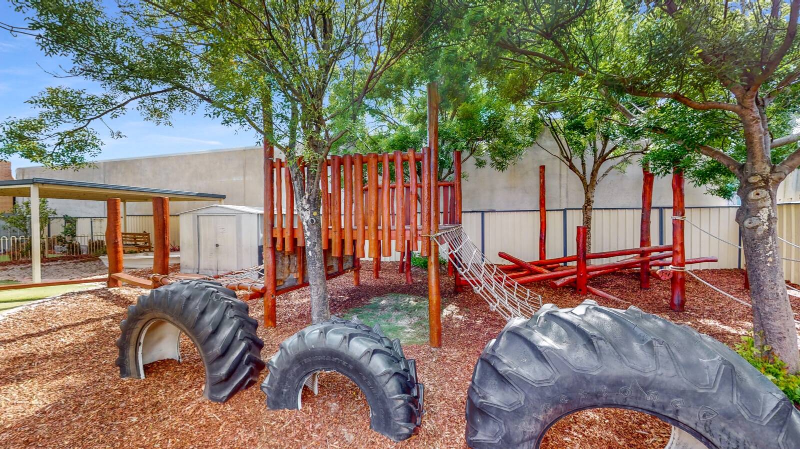 Busy Bees at Port Kennedy