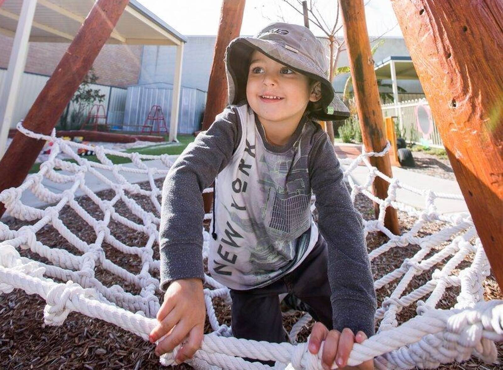 Busy Bees at Port Kennedy