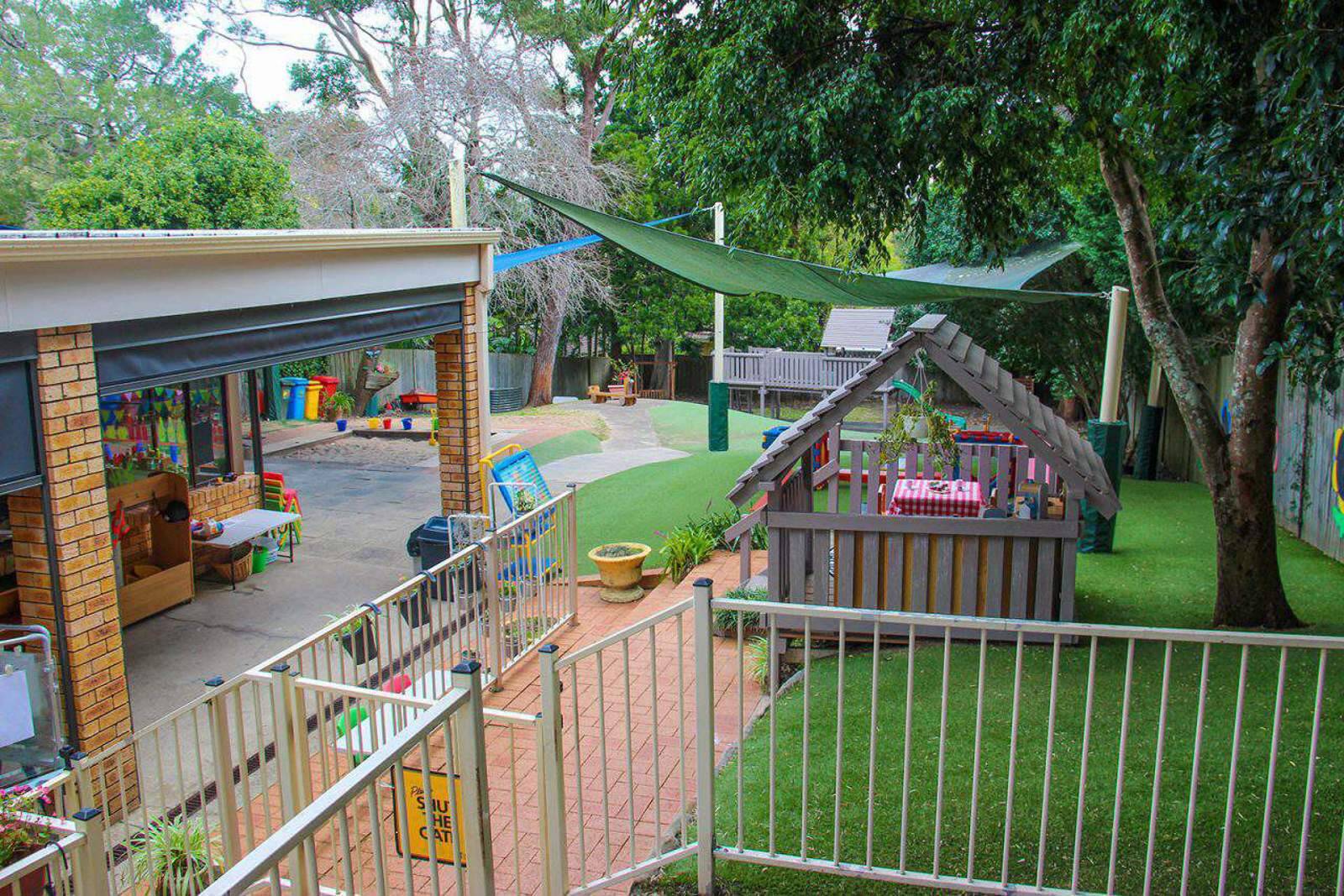 St Ives Chase Kindergarten