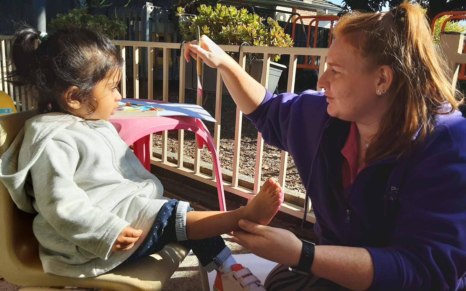 Oak Park Children's Centre