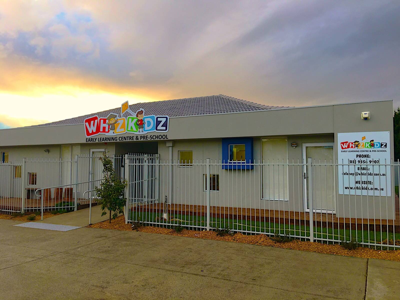 Whiz Kidz Early Learning Centre and Preschool Delahey