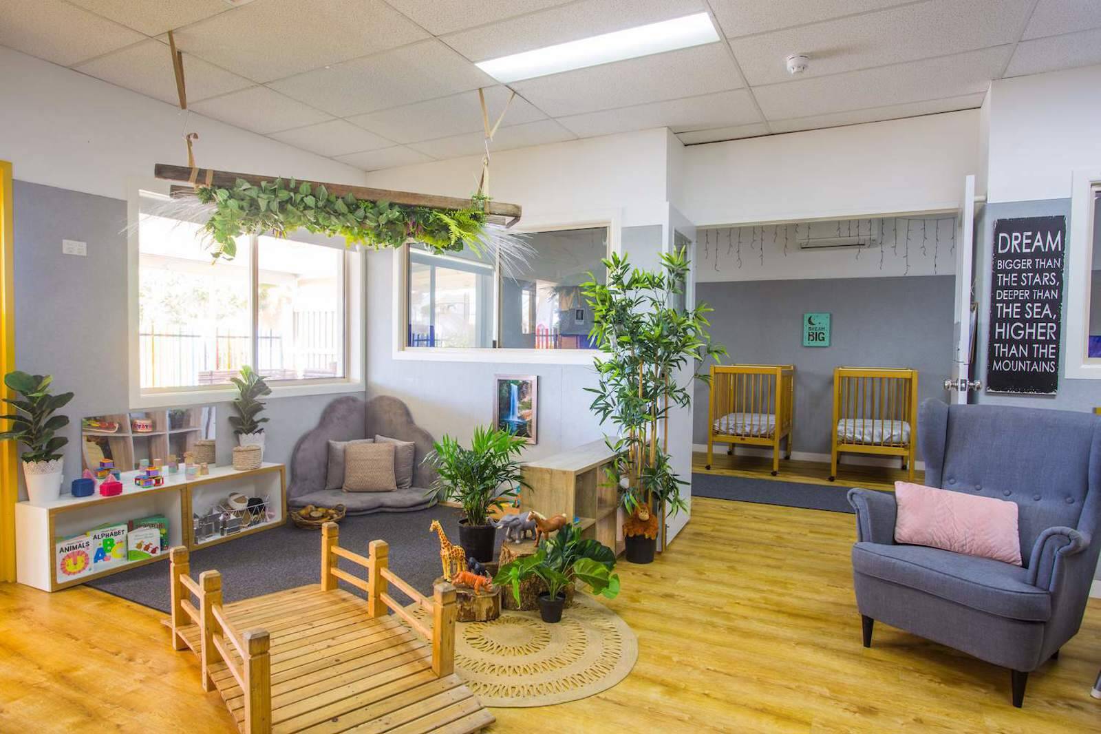 Mother Duck Childcare Kallangur (0-3 years)