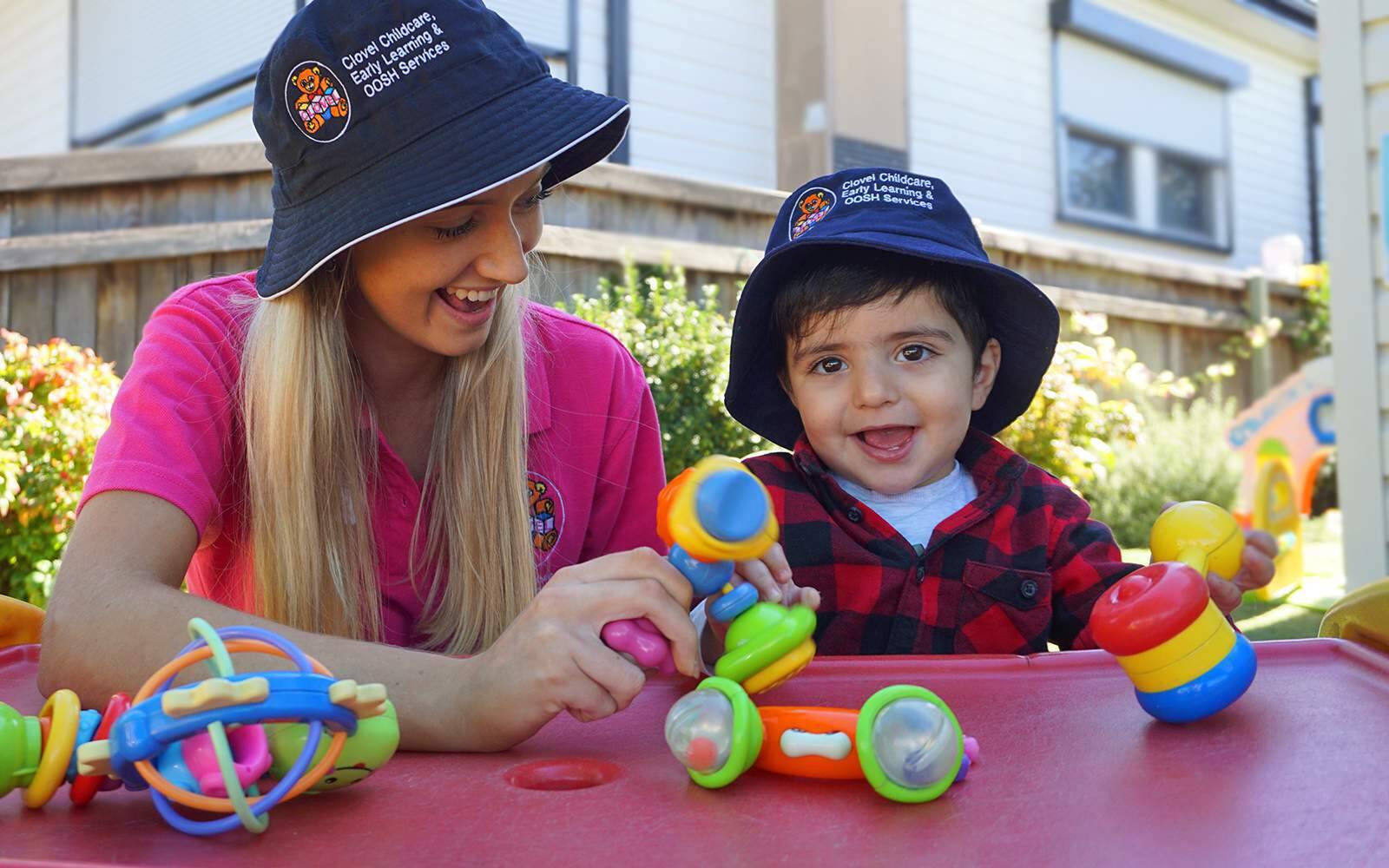 Clovel Childcare & Early Learning Centre - Granville Merrylands