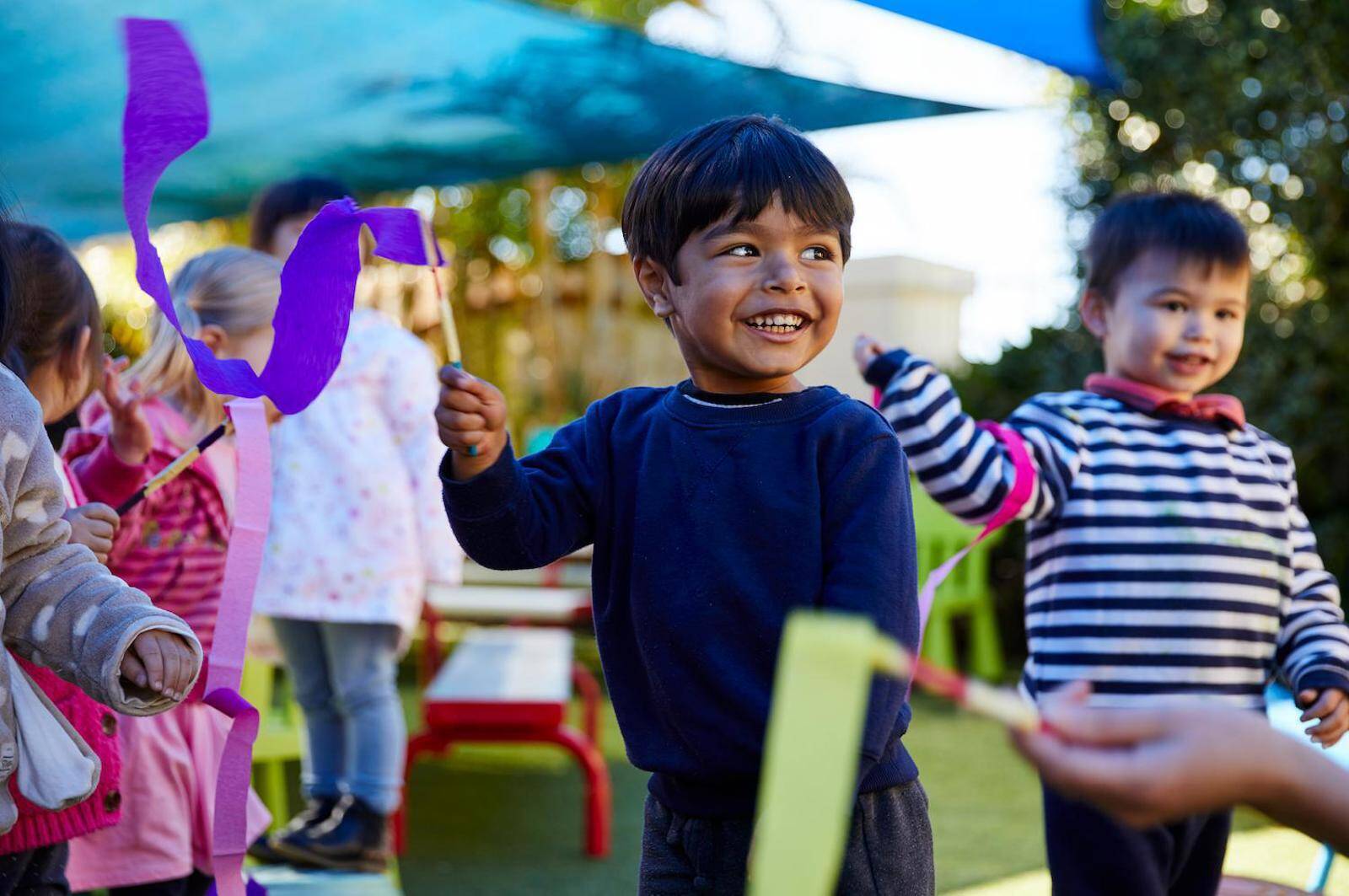 Kindalin Early Learning Centre - Kellyville