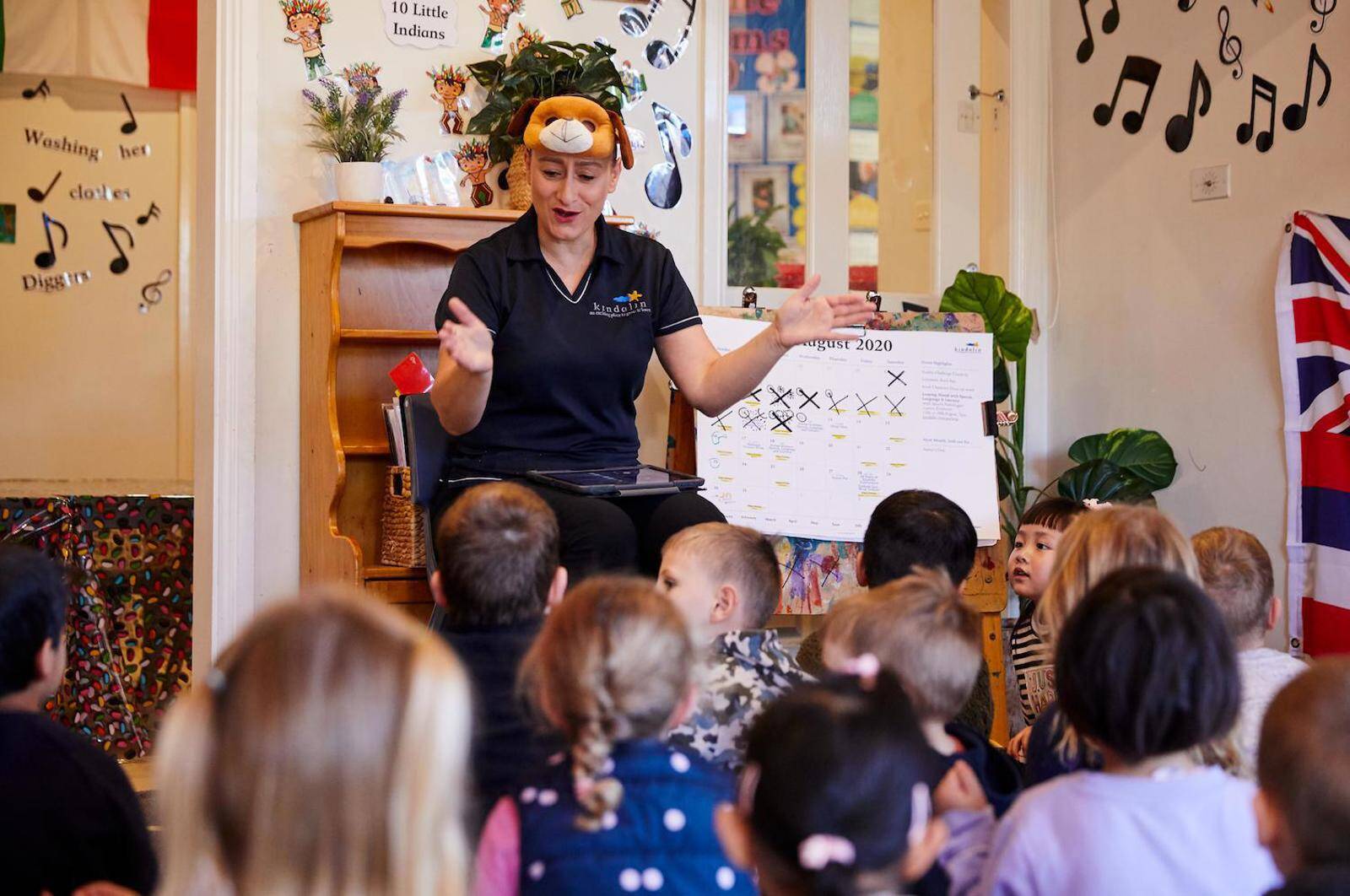 Kindalin Early Learning Centre - Kellyville