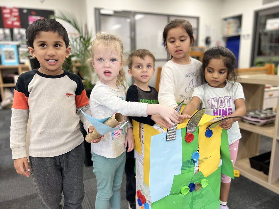 Mernda YMCA Early Learning Centre