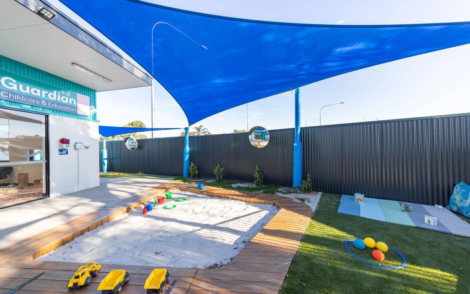 Guardian Childcare and Education Grange