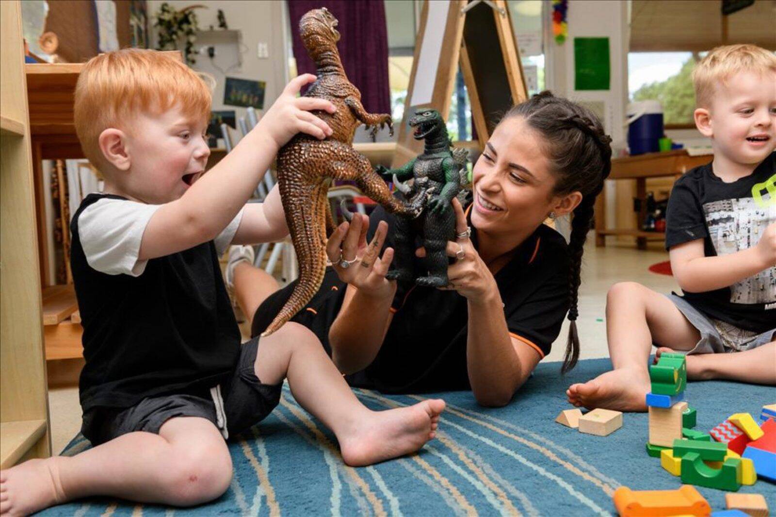 Day One Early Learning Centre - Deception Bay Campus