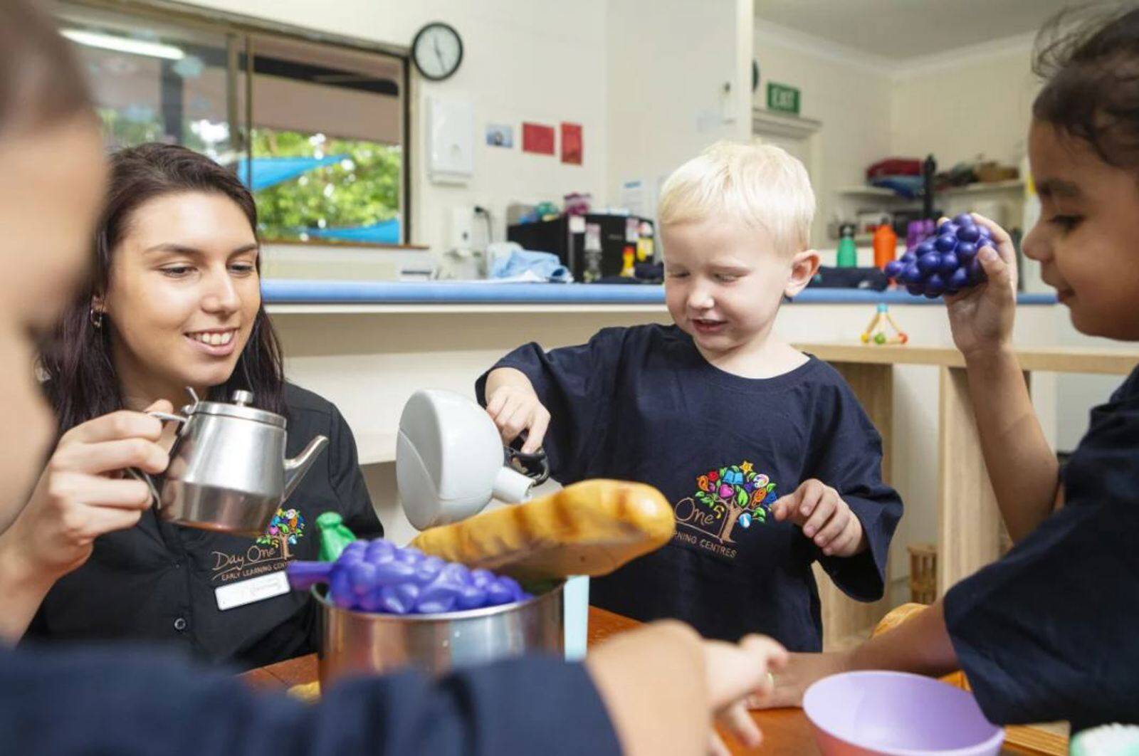 Day One Early Learning Centre - Mission Beach Campus