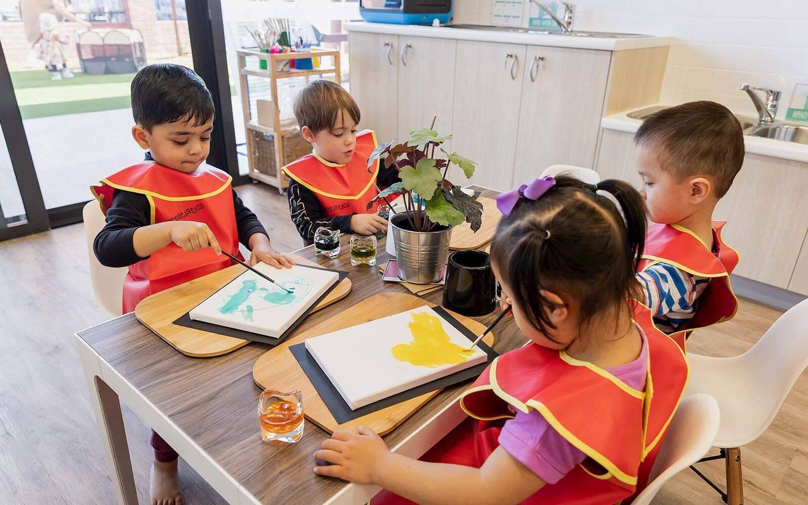 Busy Bees at Baldivis South