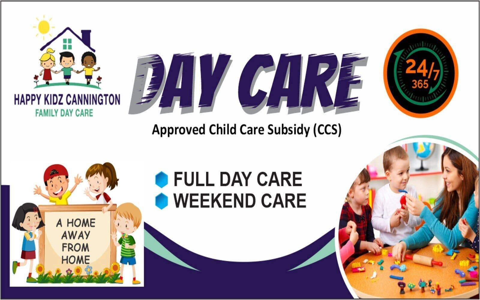 Happy Kidz Cannington Family Day Care