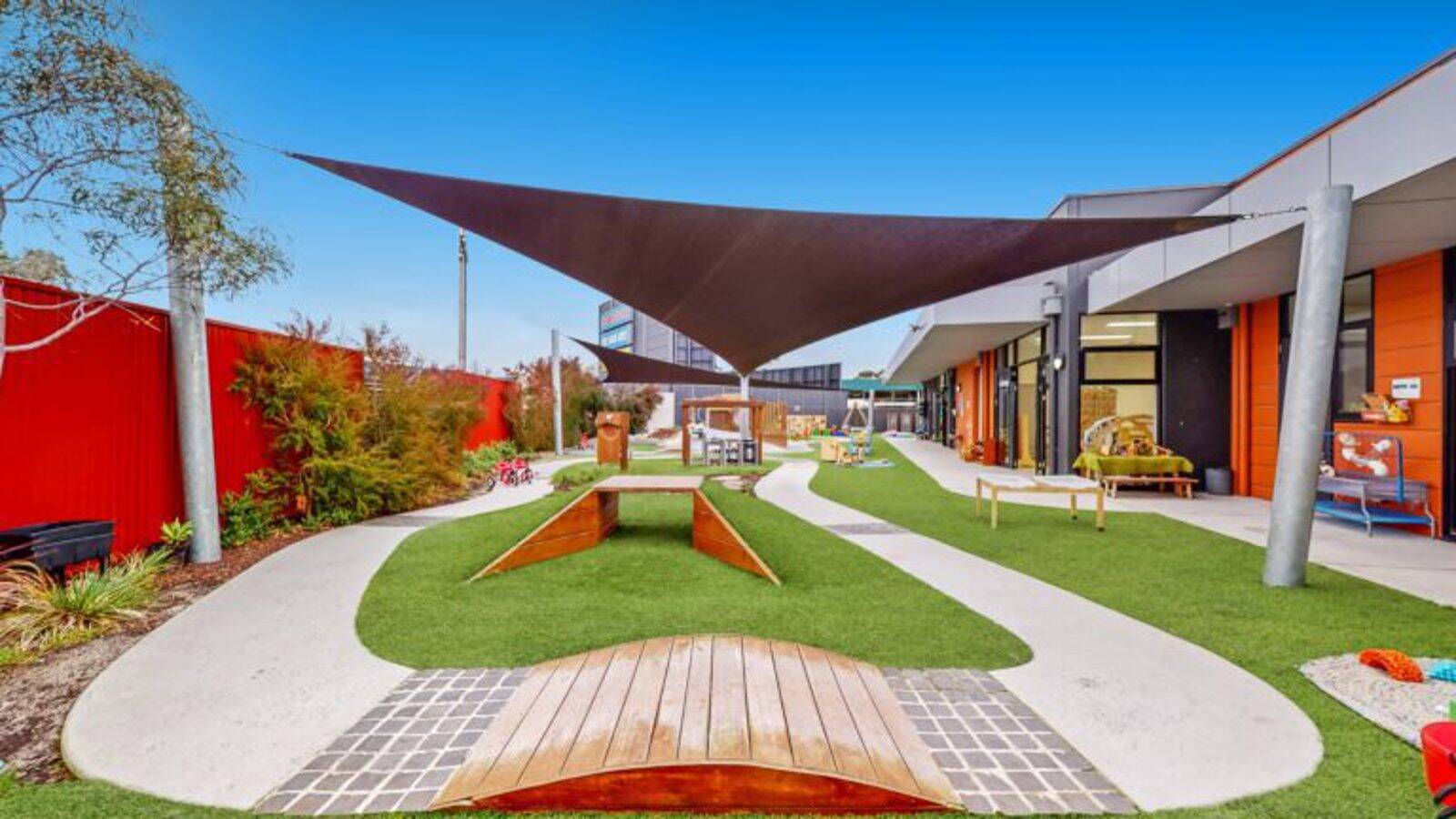 Busy Bees at Cranbourne