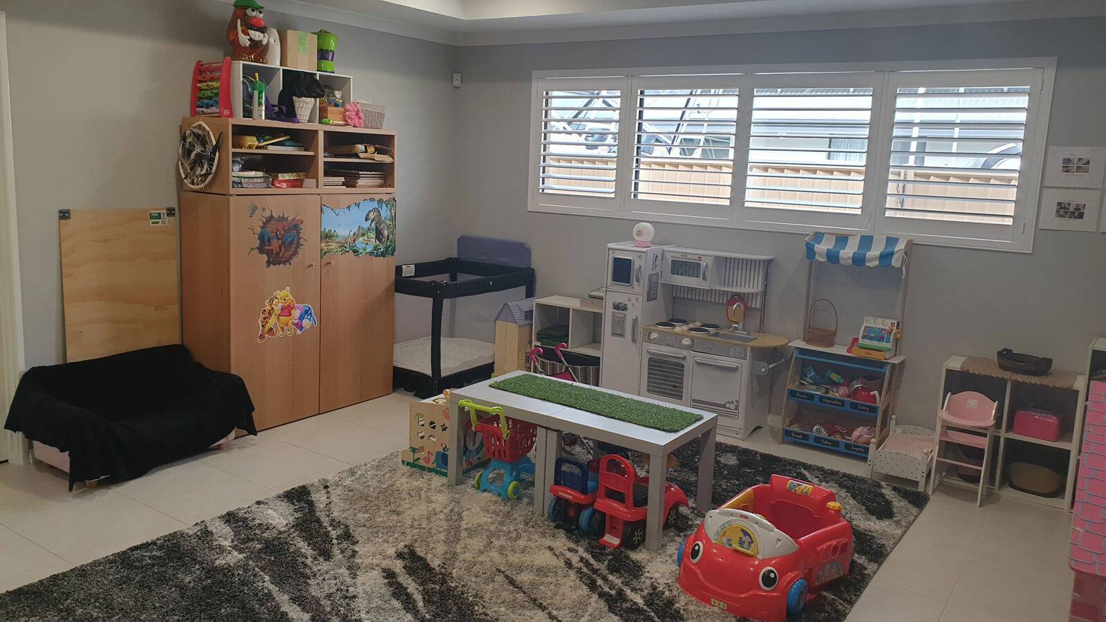 Happy Bear Family Day Care