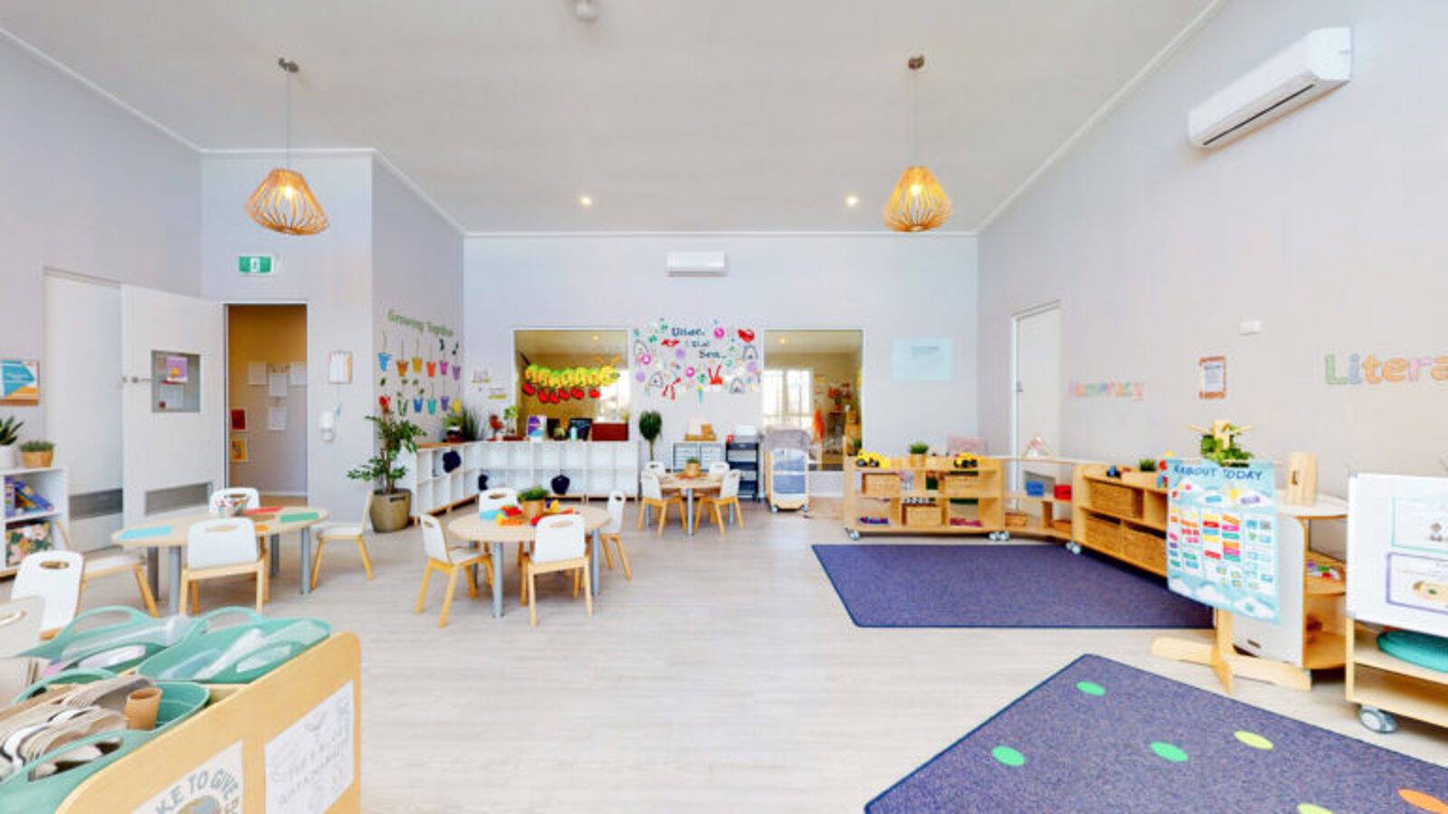 Busy Bees at Rivergums