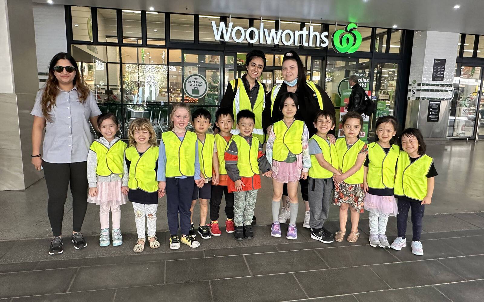 Story House Early Learning Mascot