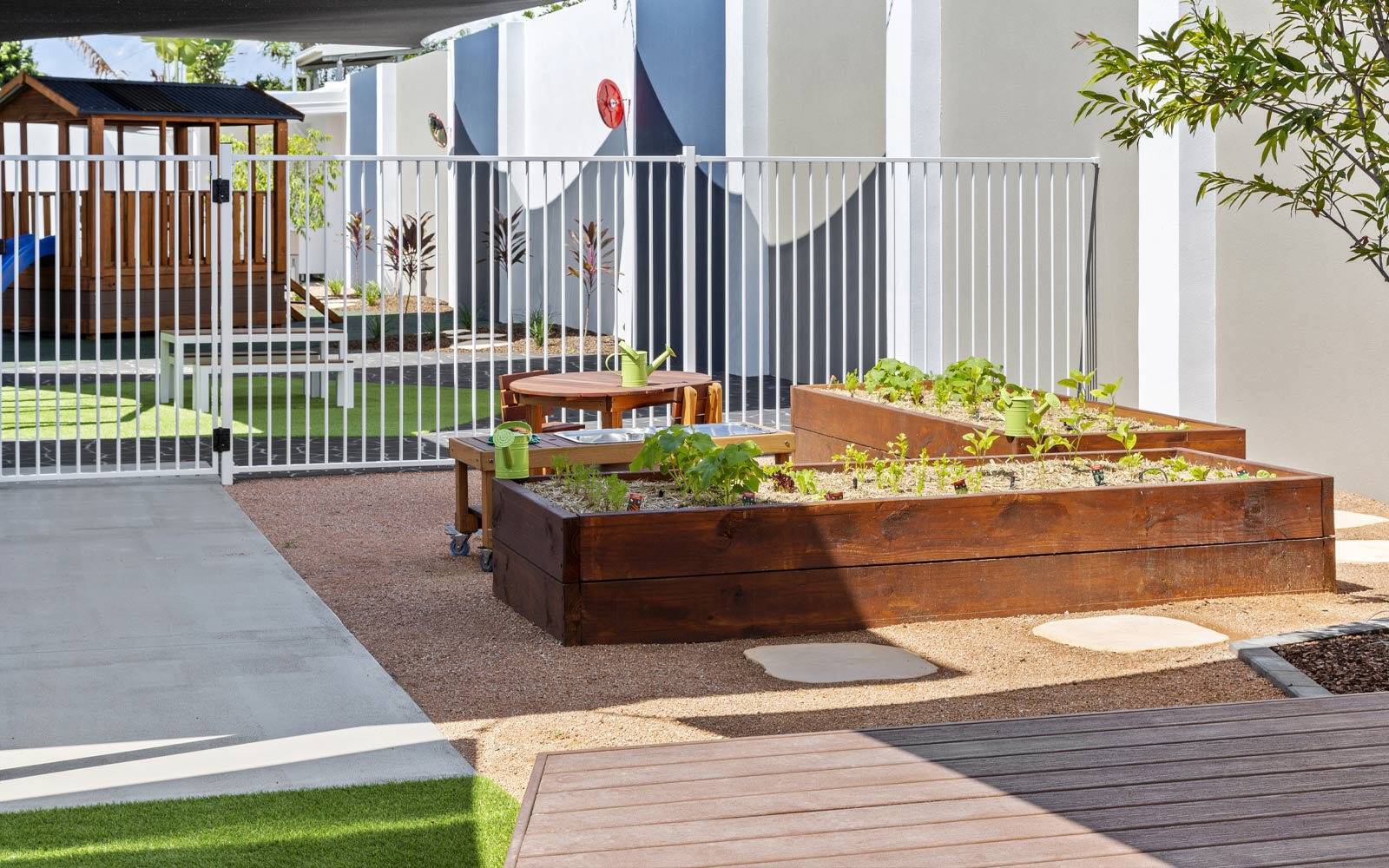 Green Leaves Early Learning Belgian Gardens