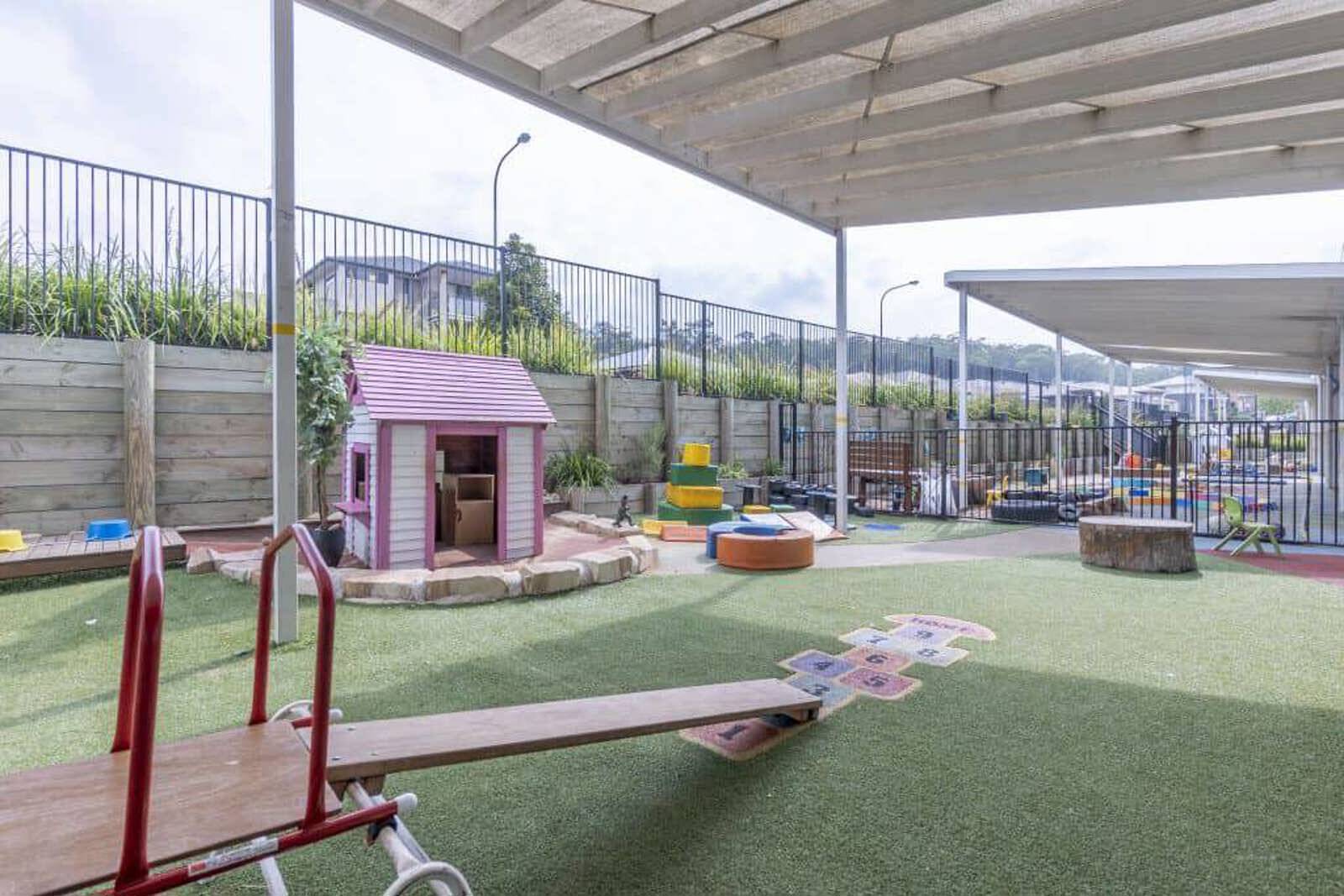 Busy Bees at Cameron Park