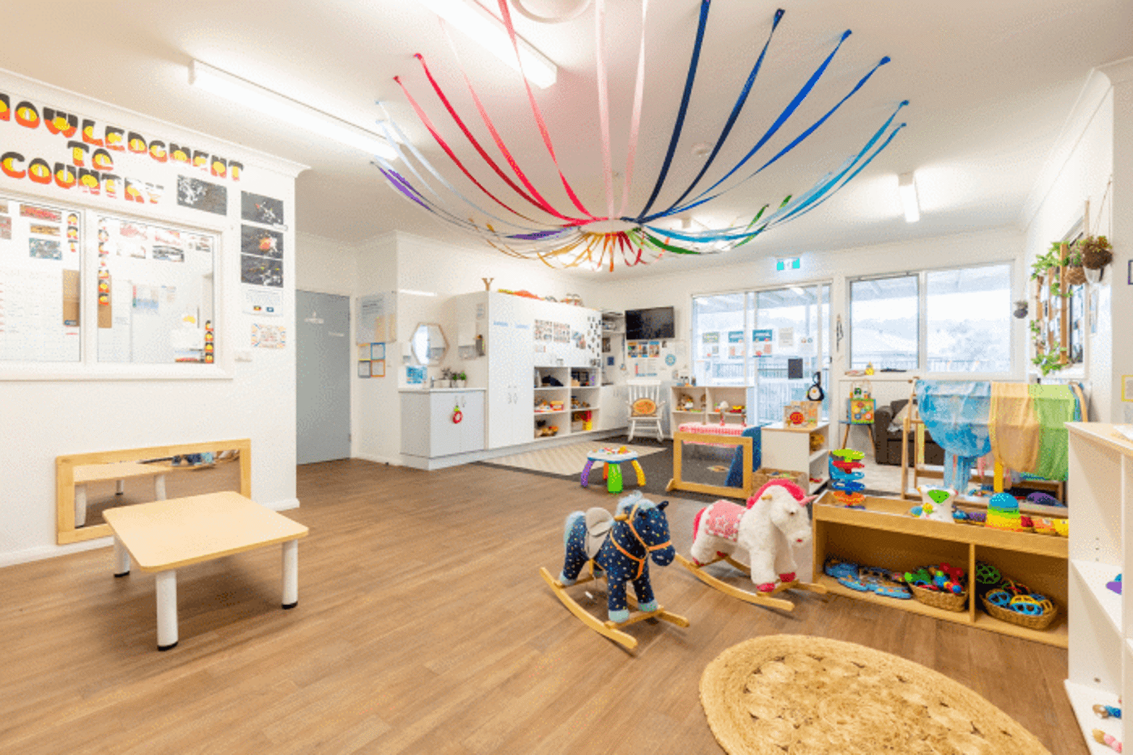 Busy Bees at Cameron Park