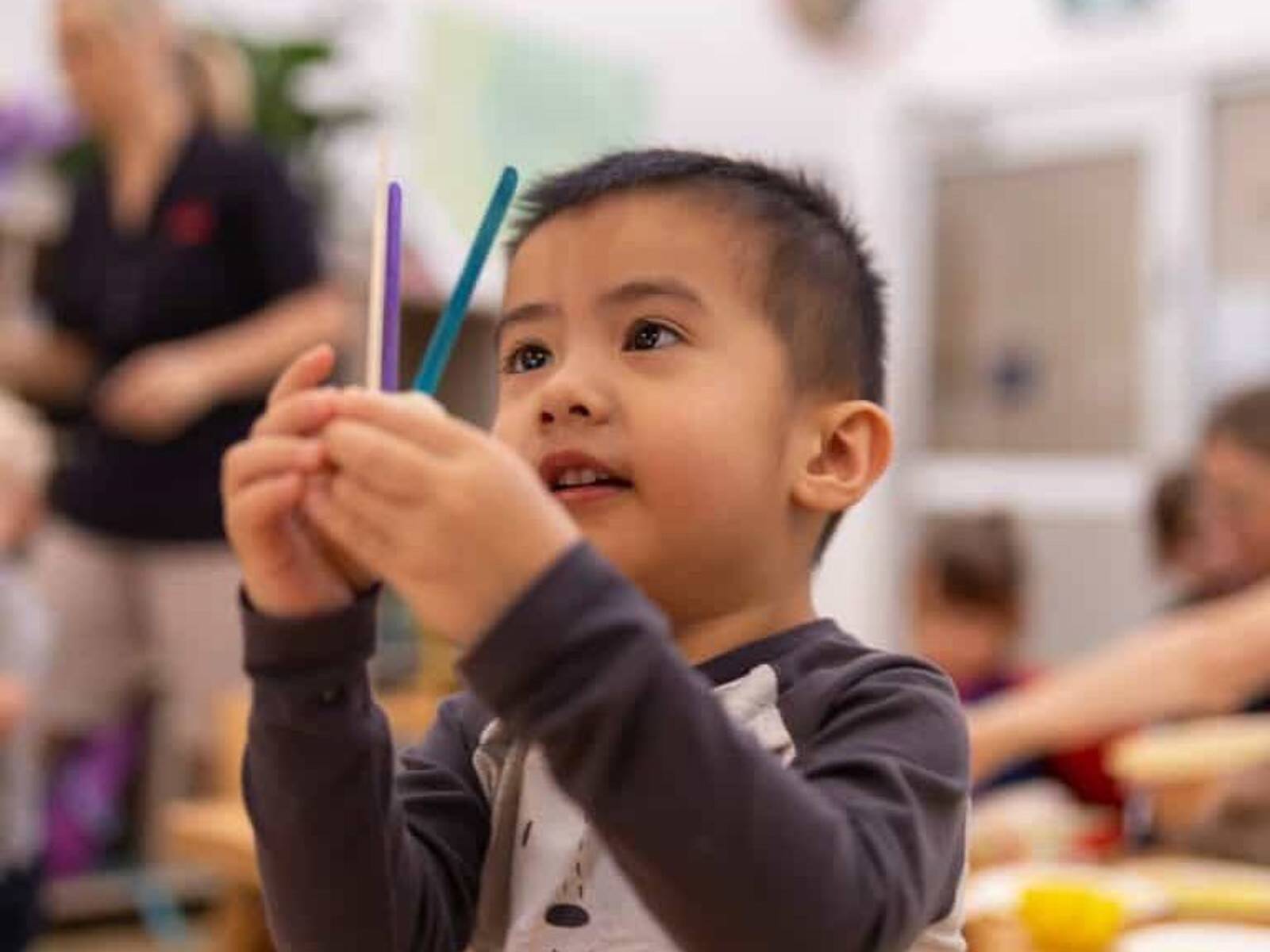 Busy Bees on Hannan Street