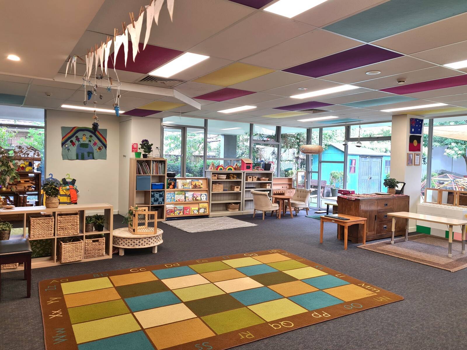 Rhodes Children's Centre