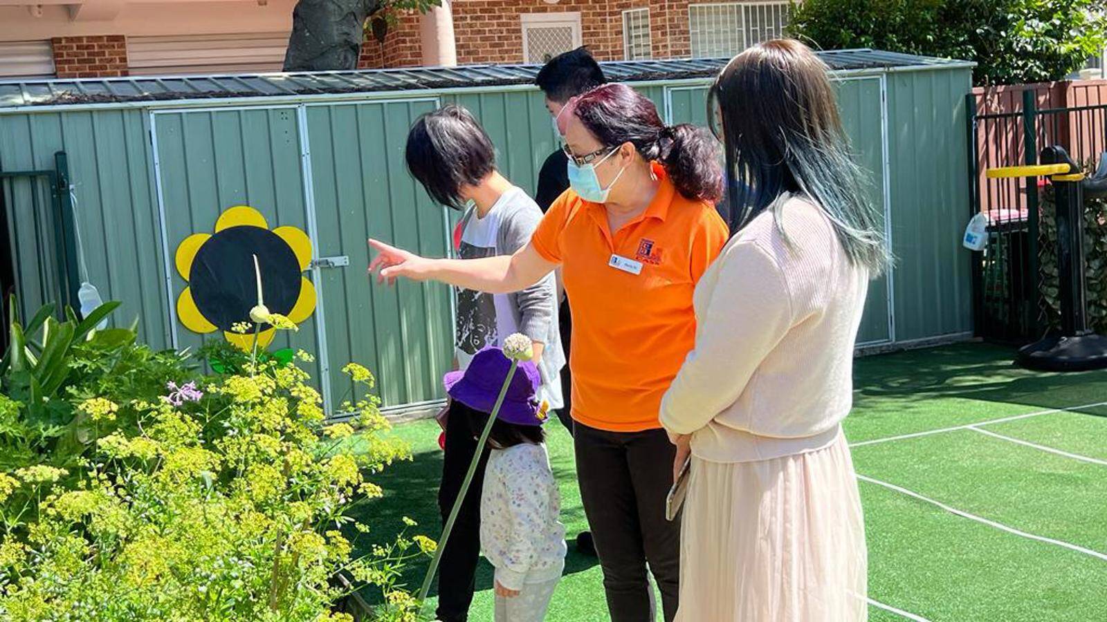 CASS Gumnut Early Learning Centre - Hurstville