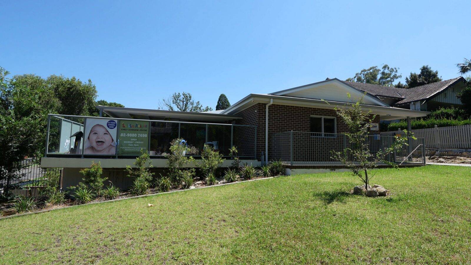 Little Amigos Childcare Lindfield