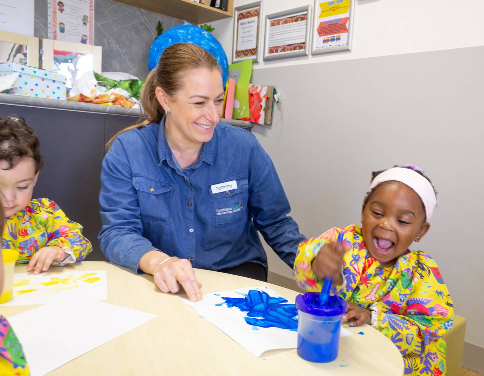 Confident Kids Child Care & Early Learning Salisbury