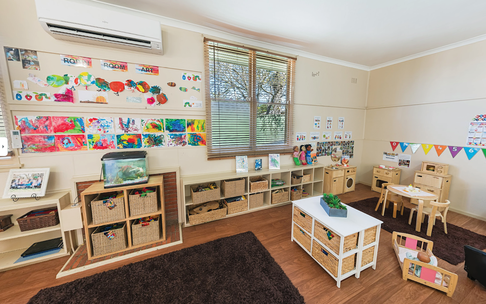 SDN Hamilton Street, Bathurst Long Day Care and Preschool