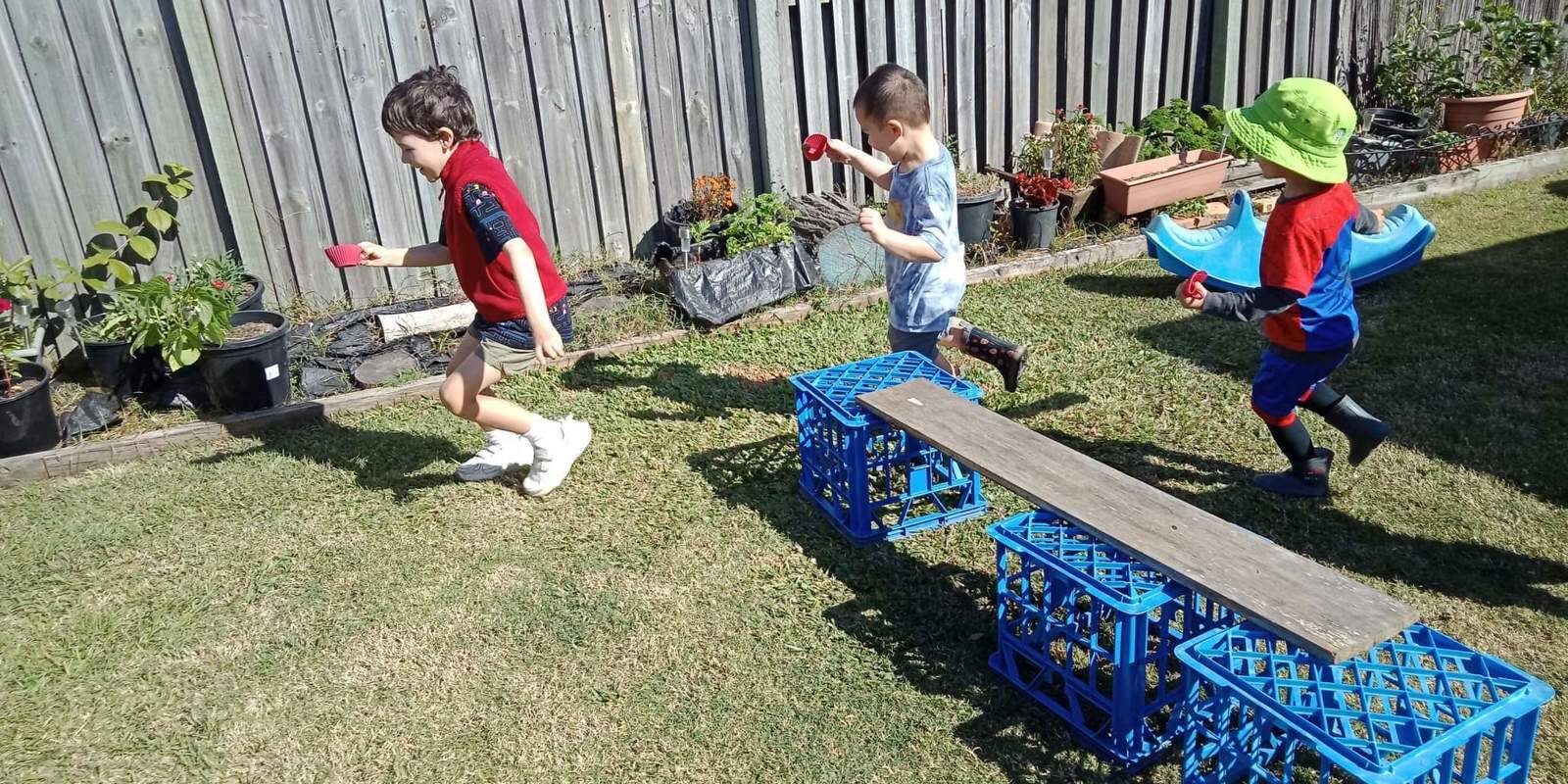 Carol's Little Darlings Family Daycare - Inspired by Montessori Method & Nature Play