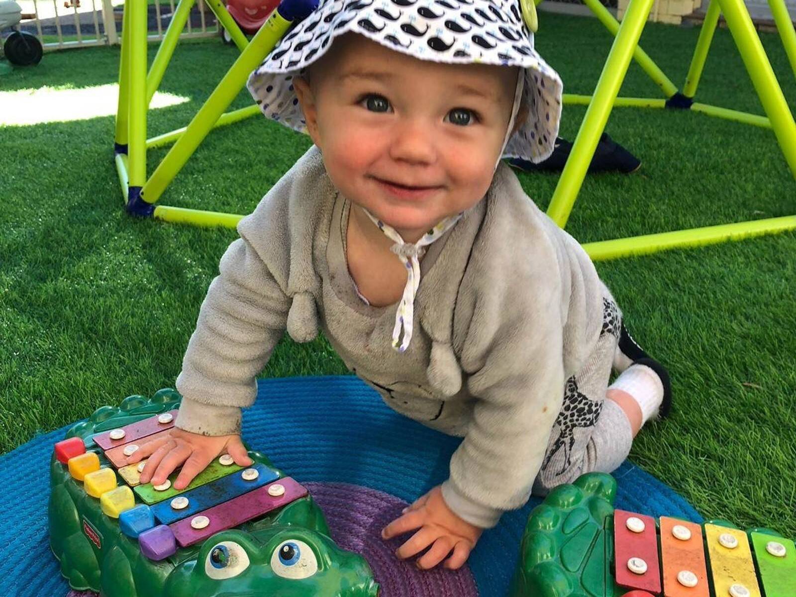 Engadine Kindy Castle