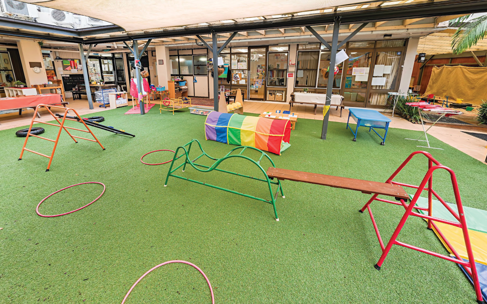 SDN Lois Barker, Waterloo - Long Day Care and Preschool