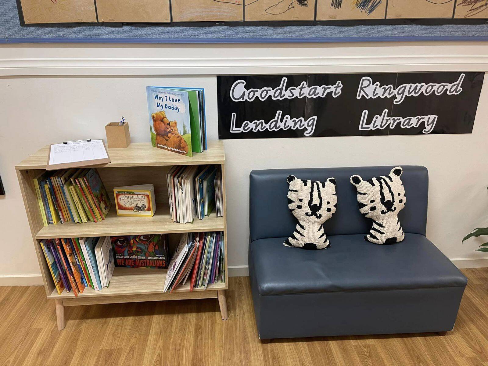 Goodstart Early Learning Ringwood