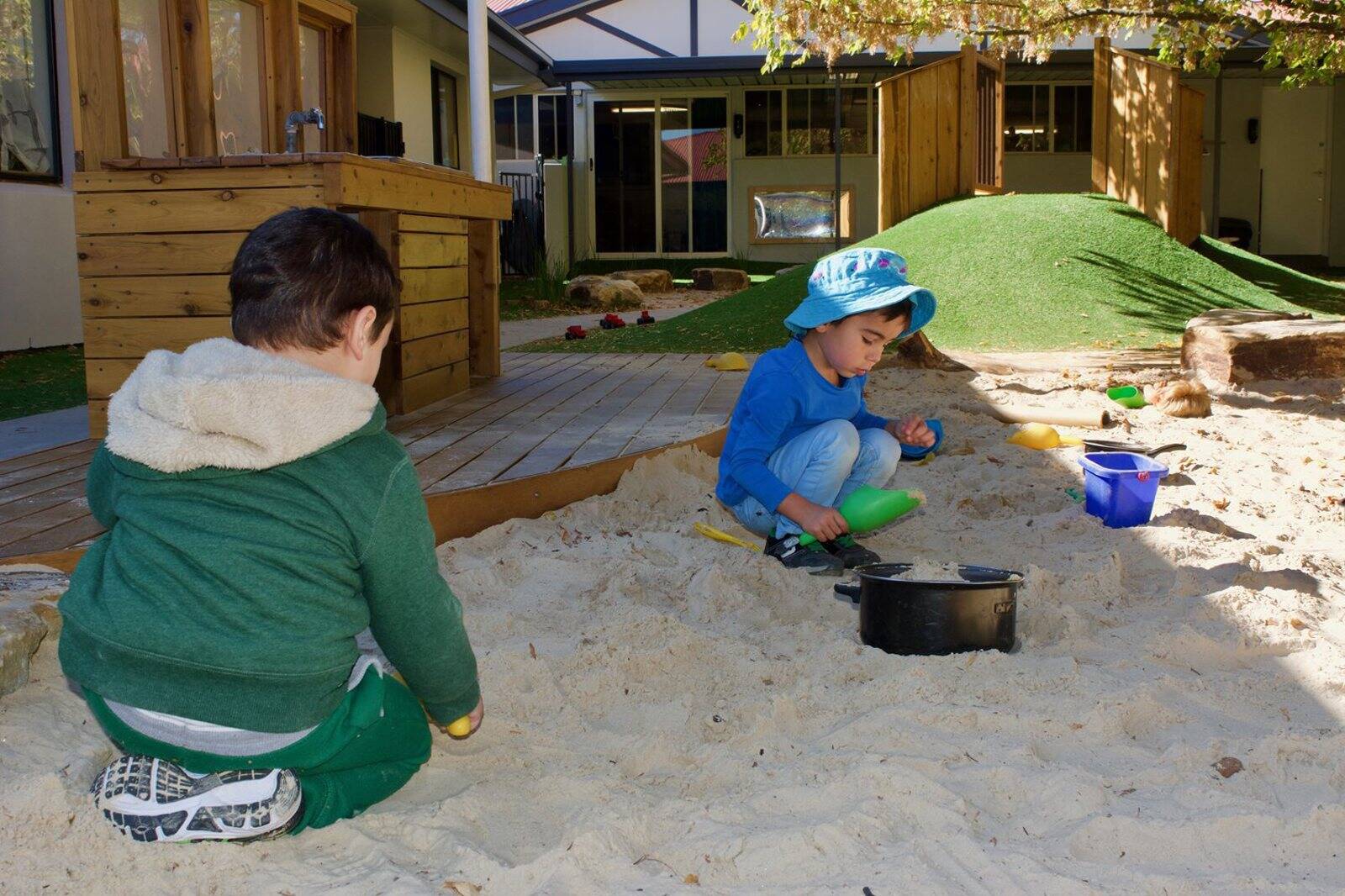 Goodstart Early Learning Hope Valley