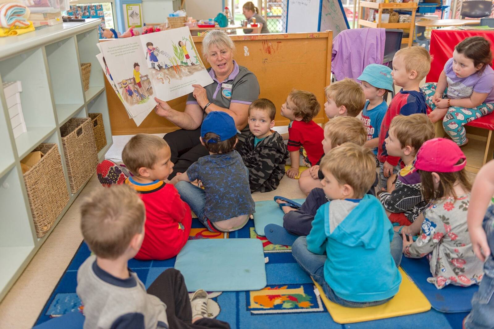 Goodstart Early Learning Point Vernon