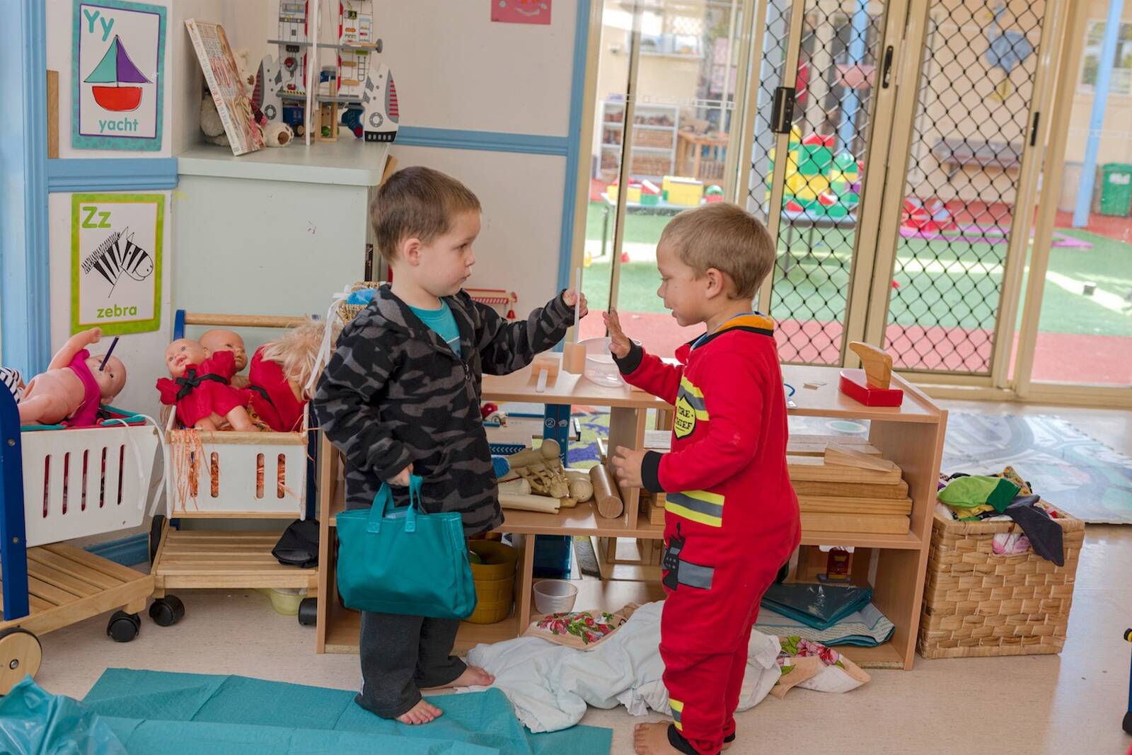 Goodstart Early Learning Point Vernon