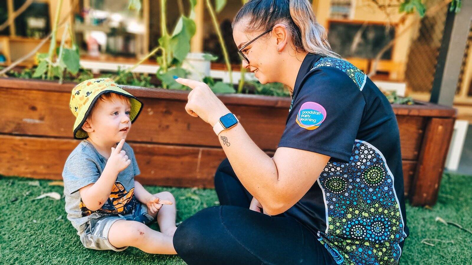 Goodstart Early Learning Helensvale