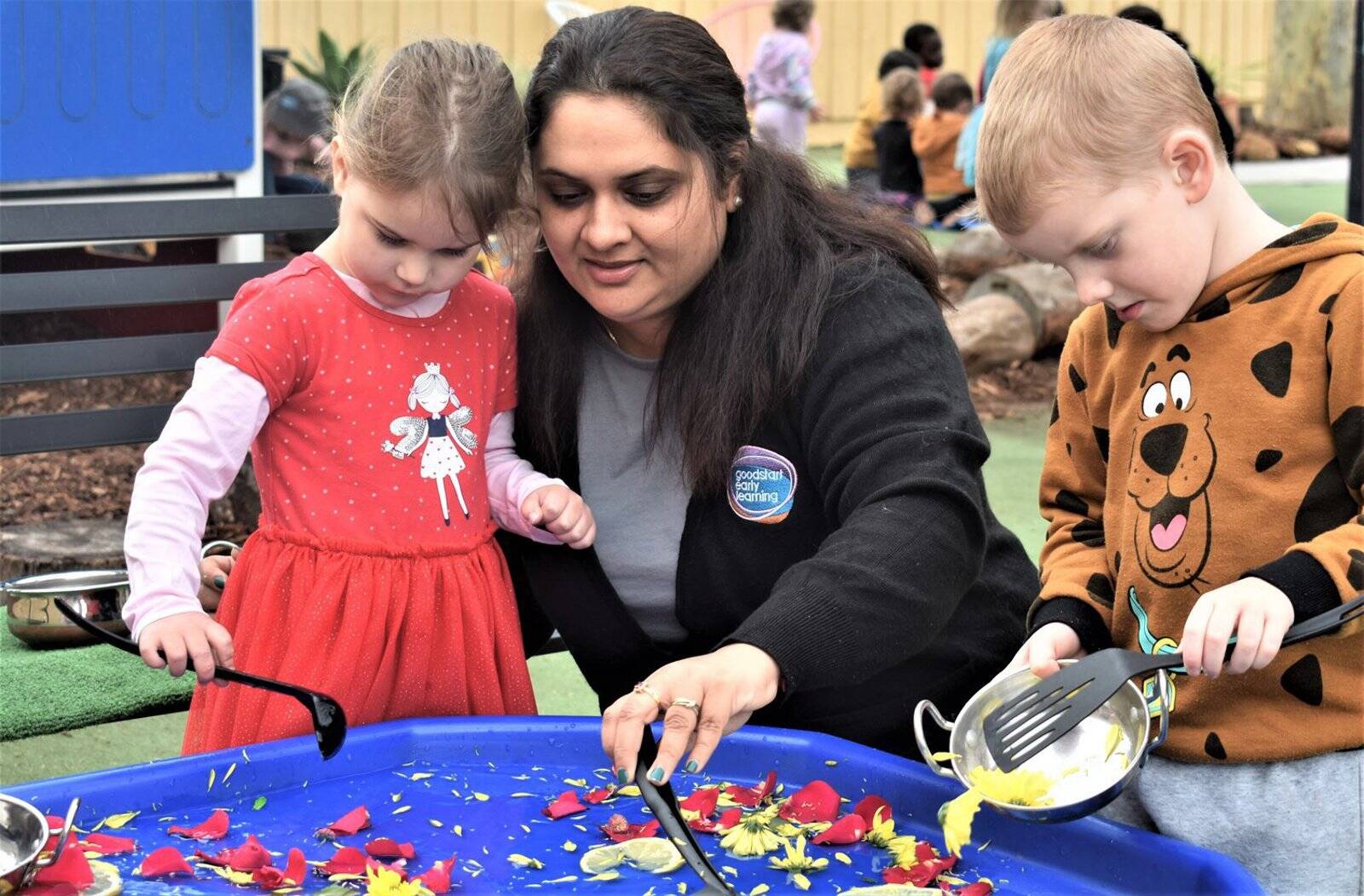 Goodstart Early Learning Mount Nasura