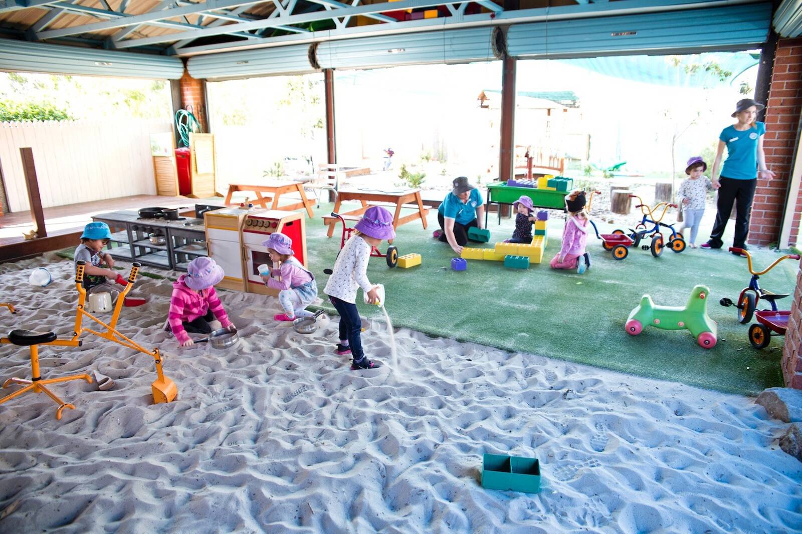 Goodstart Early Learning Boronia Heights - Mackellar Drive